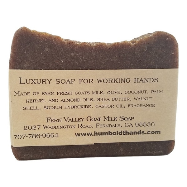 Fern Valley  Original Scent Scent Bar Soap 6 Ounces